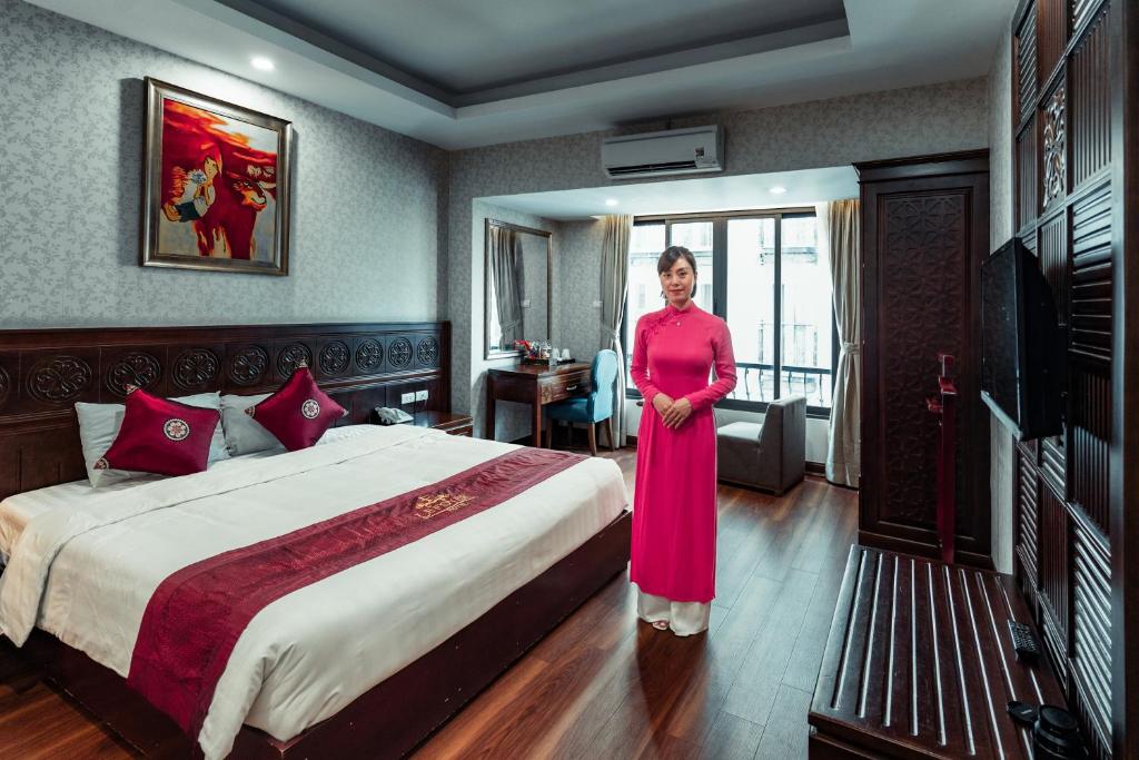 Lefoyer Hotel – Hanoi